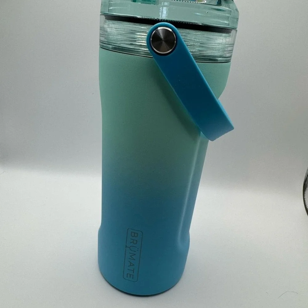 Sea‎ Glass Multi Shaker Bottle